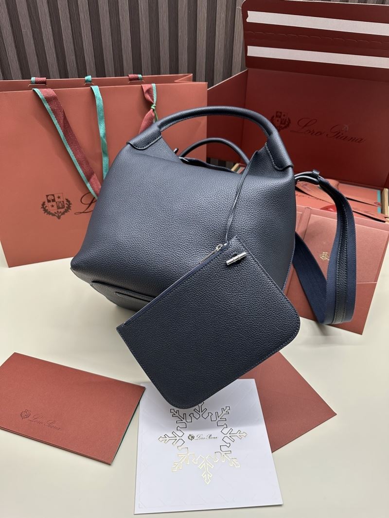 Loro Piana Bucket Bags